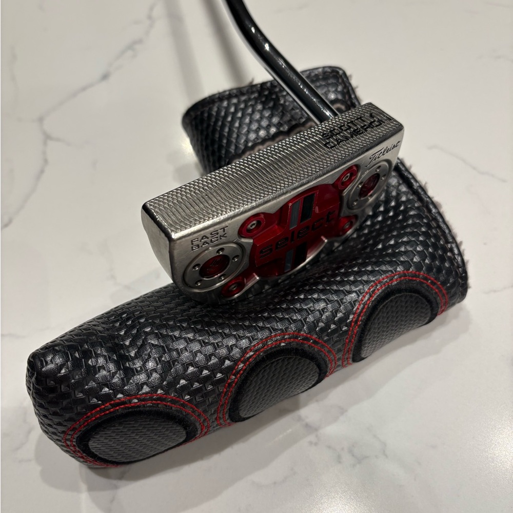 Scotty Cameron FastBack Select Putter RH 33”